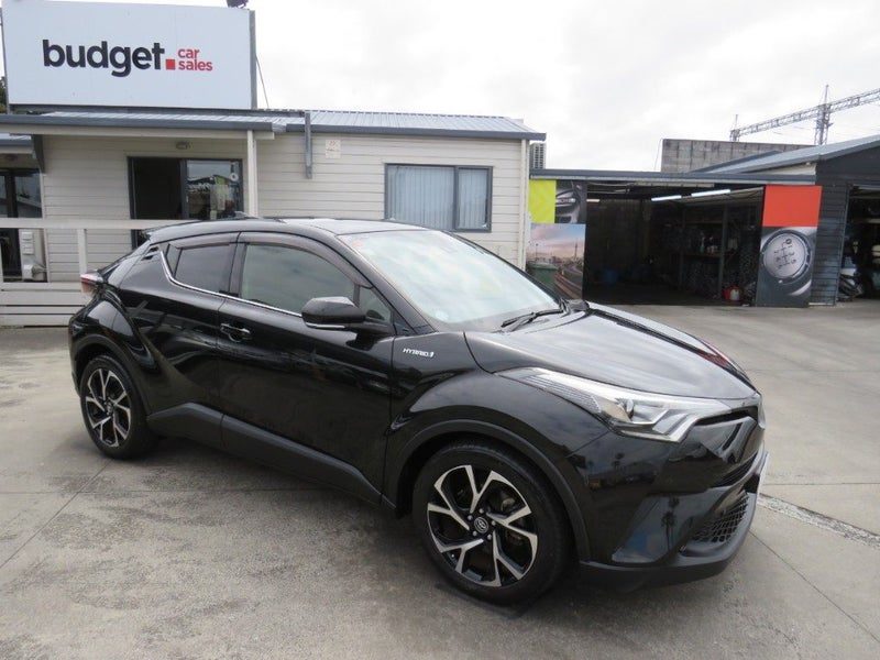 2017 Toyota C-HR Hybrid G Spec