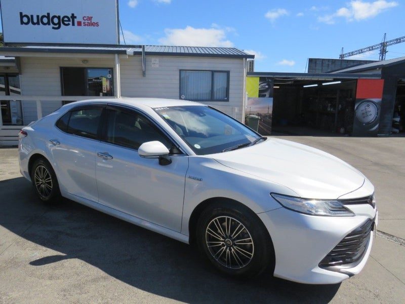 2017 Toyota Camry HYBRID