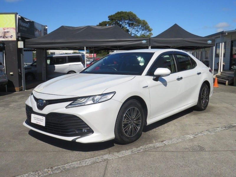 2017 Toyota Camry HYBRID, photo 3