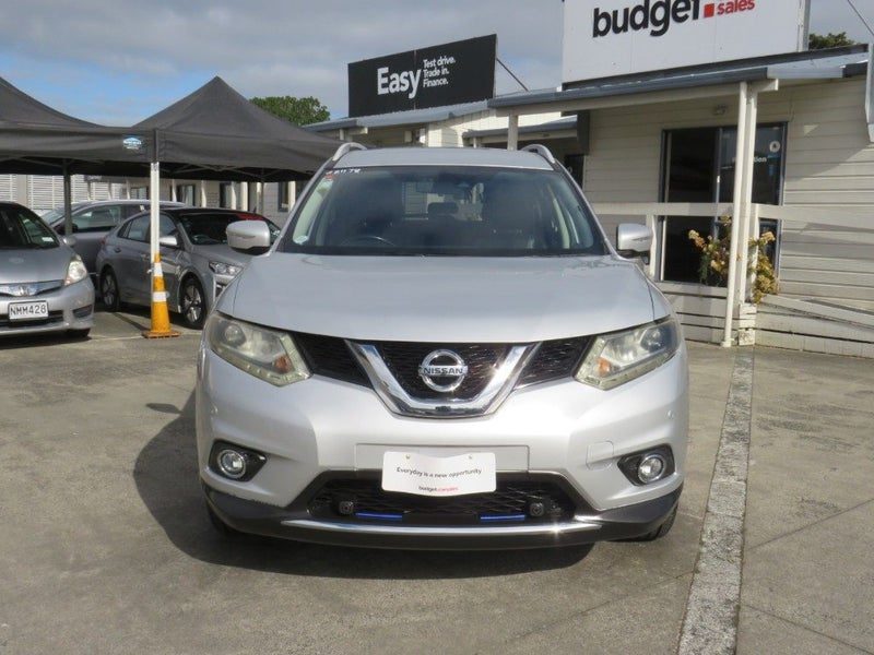 2015 Nissan X-Trail Safety Pack, photo 2