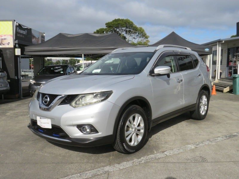 2015 Nissan X-Trail Safety Pack, photo 3