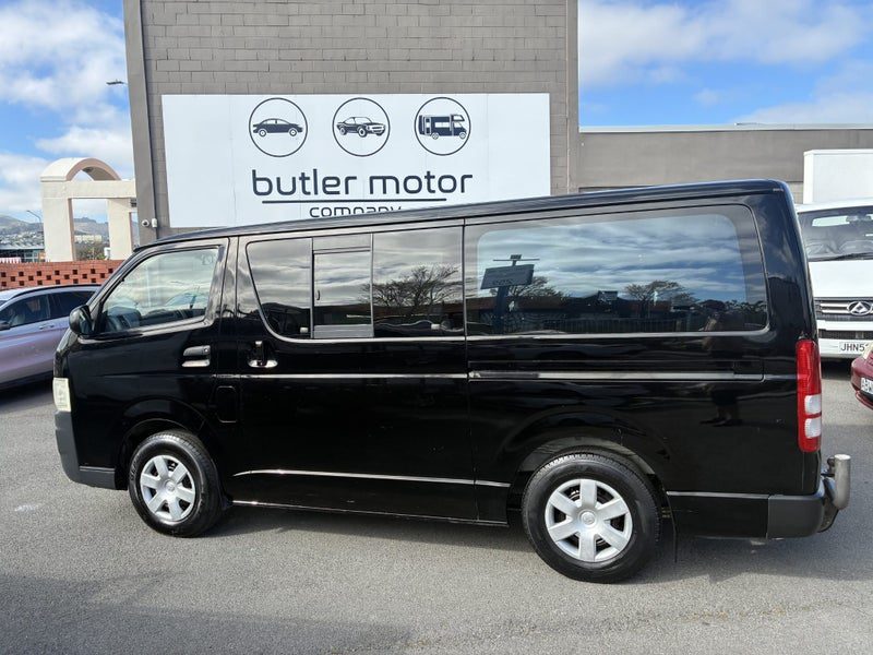 2007 Toyota Hiace T Zl, photo 3