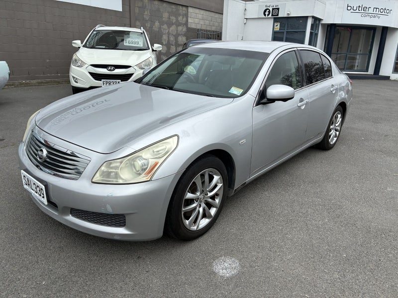 2006 Nissan Skyline