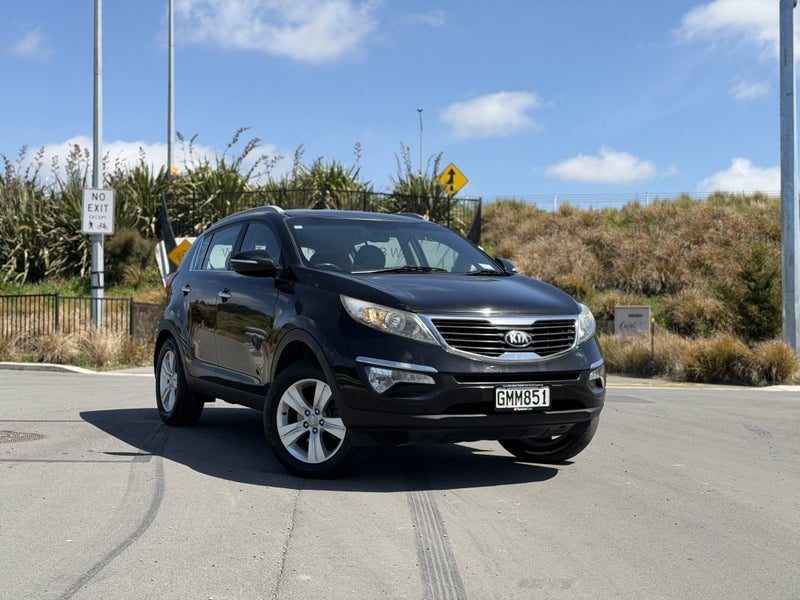 2012 Kia Sportage