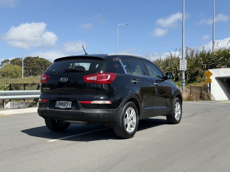 2012 Kia Sportage, photo 2