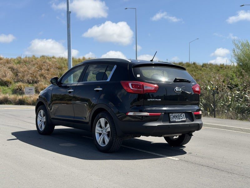 2012 Kia Sportage, photo 3