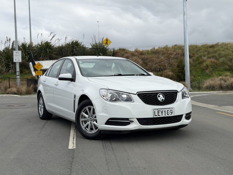2018 Holden Commodore Vf2 Evoke