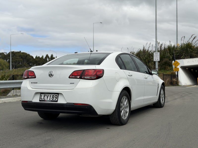 2018 Holden Commodore Vf2 Evoke, photo 2