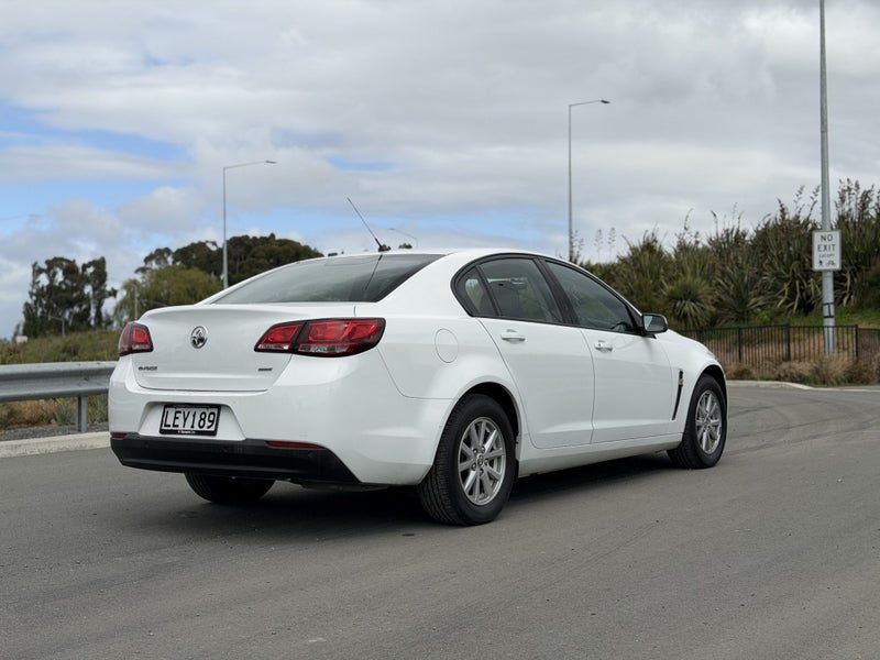 2018 Holden Commodore Vf2 Evoke, photo 3