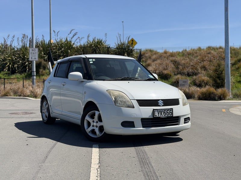 2006 Suzuki Swift