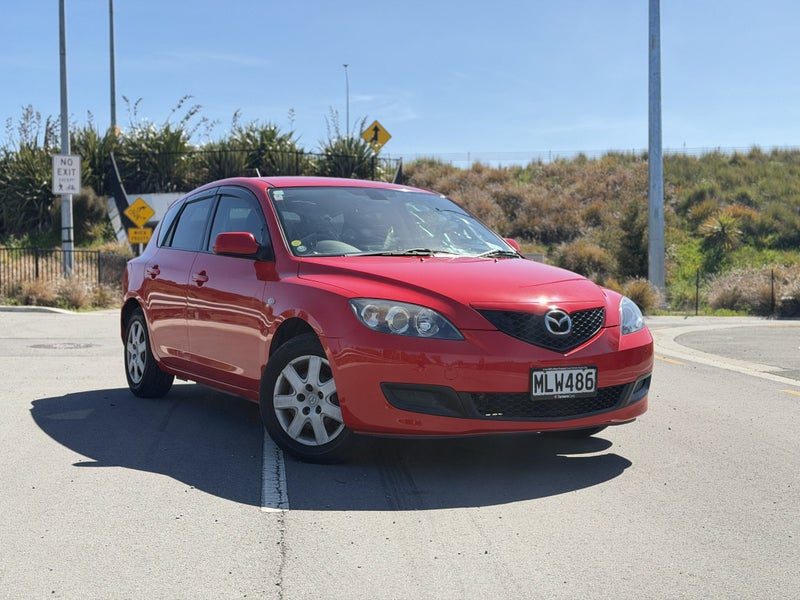 2008 Mazda Axela