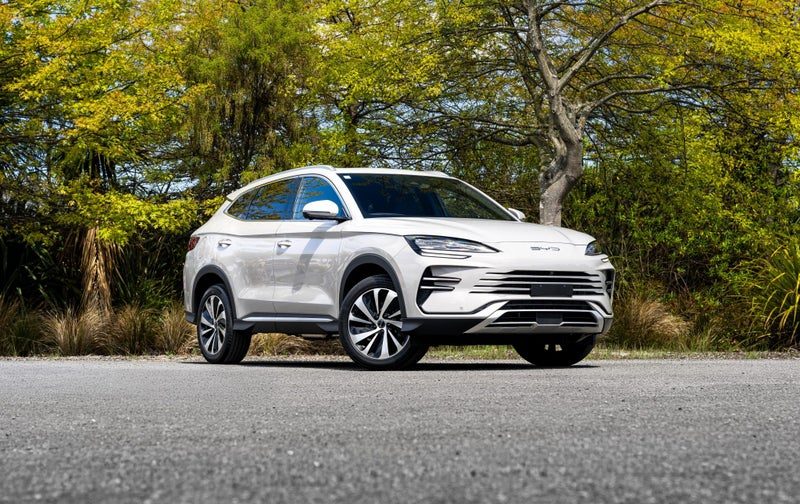 2026 BYD Sealion 6 Dynamic Extended PHEV