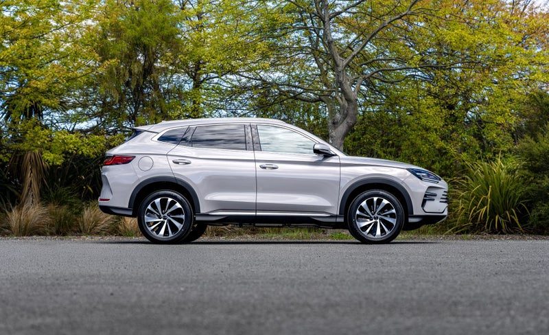 2026 BYD Sealion 6 Dynamic Extended PHEV, photo 2