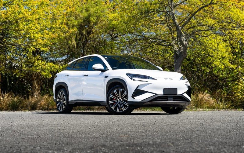 2026 BYD Sealion 7 Performance Awd Suv