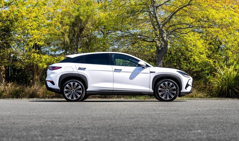 2026 BYD Sealion 7 Performance Awd Suv, photo 2