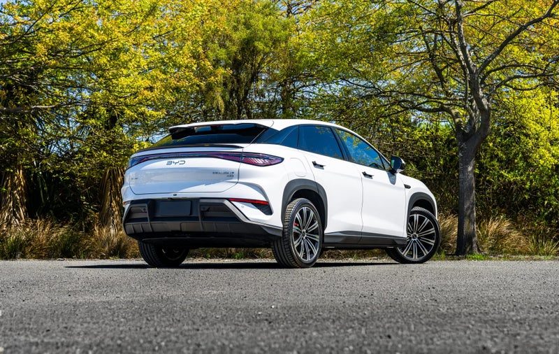 2026 BYD Sealion 7 Performance Awd Suv, photo 3