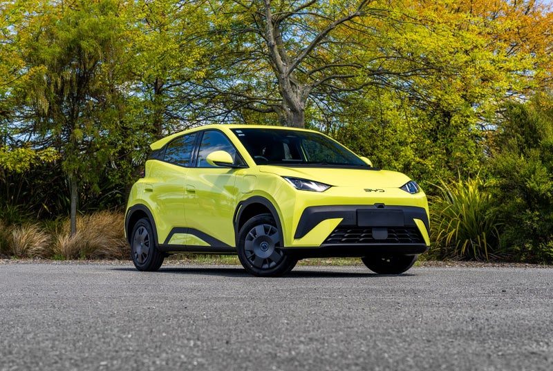 2026 BYD ATTO 1 Essential Ev 30Kwh