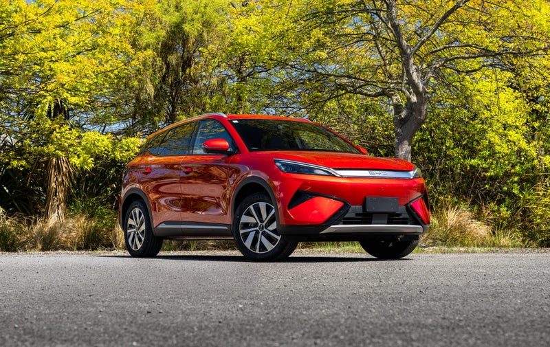 2026 BYD Atto 3 Evo Premium Ev 75Kwh