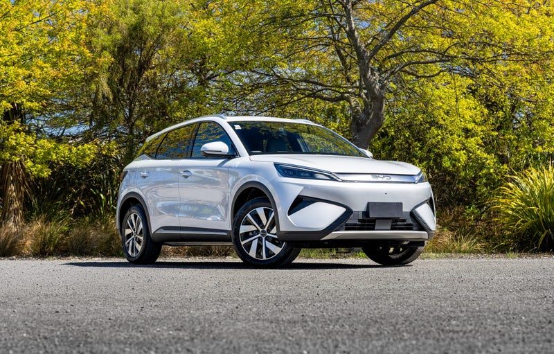 2026 BYD Atto 3 Evo Performance EV