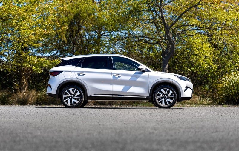 2026 BYD Atto 3 Evo Performance EV, photo 2