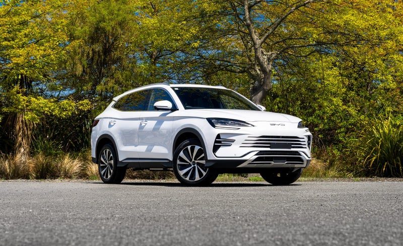 2026 BYD Sealion 6 Premium Extended PHEV
