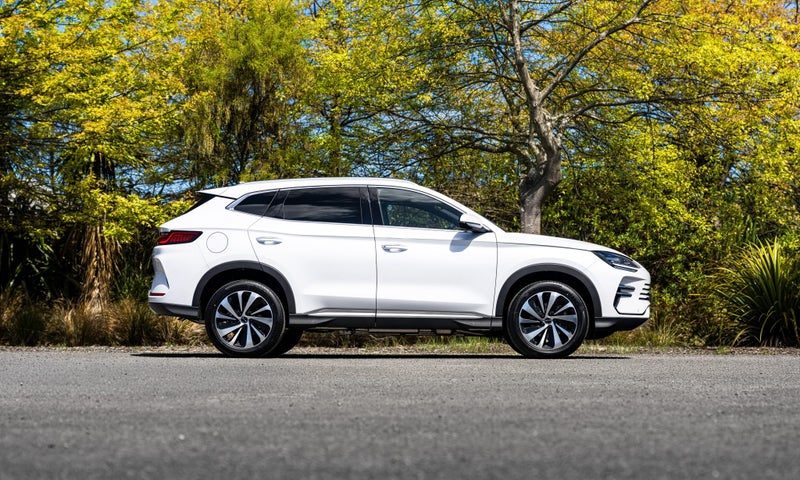 2026 BYD Sealion 6 Premium Extended PHEV, photo 2