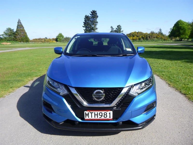 2020 Nissan Qashqai ST 2.0P/CVT, photo 2