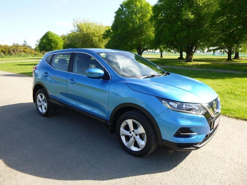 2020 Nissan Qashqai ST 2.0P/CVT, photo 3