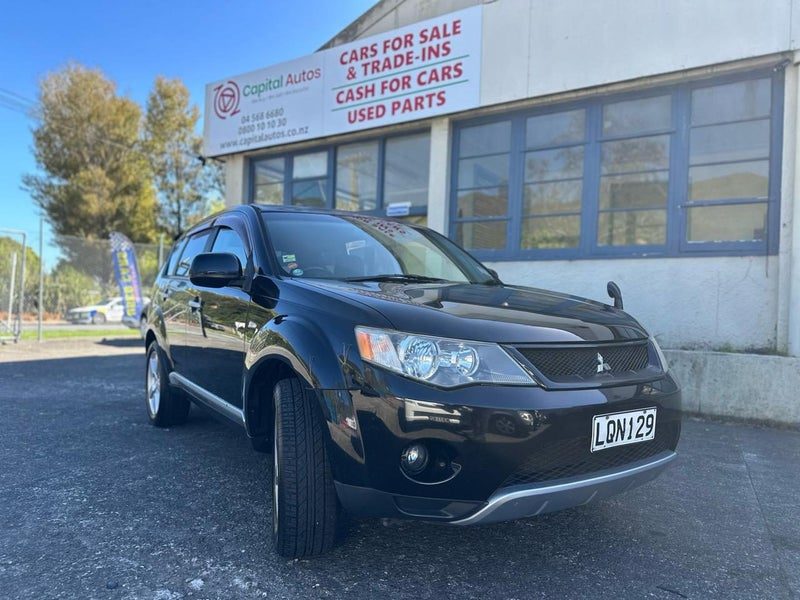 2005 Mitsubishi Outlander