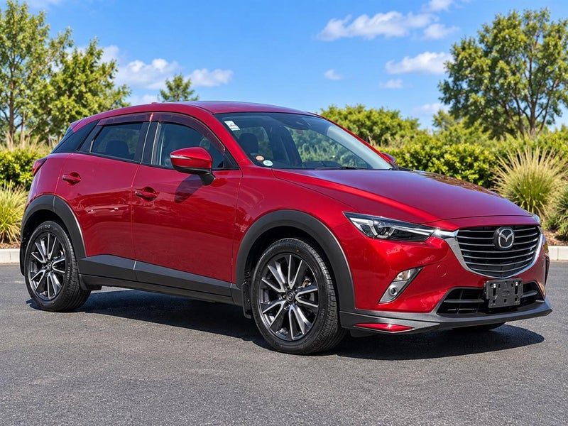2018 Mazda CX-3 20S Proactive