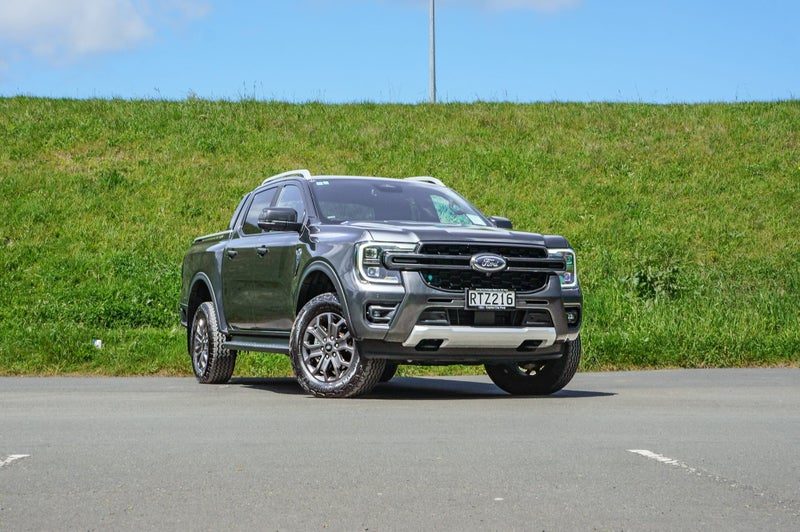 2026 Ford Ranger Wildtrak 2.0d/4wd