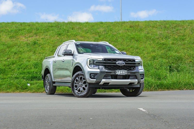 2026 Ford Ranger Wildtrak 2.0d/4wd