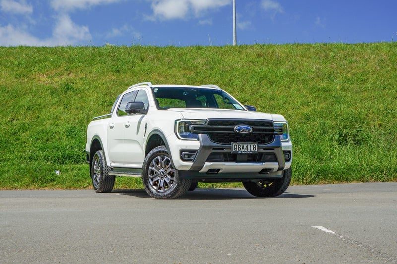 2023 Ford Ranger WILDTRAK DC WS 3.0D 10A 4WD