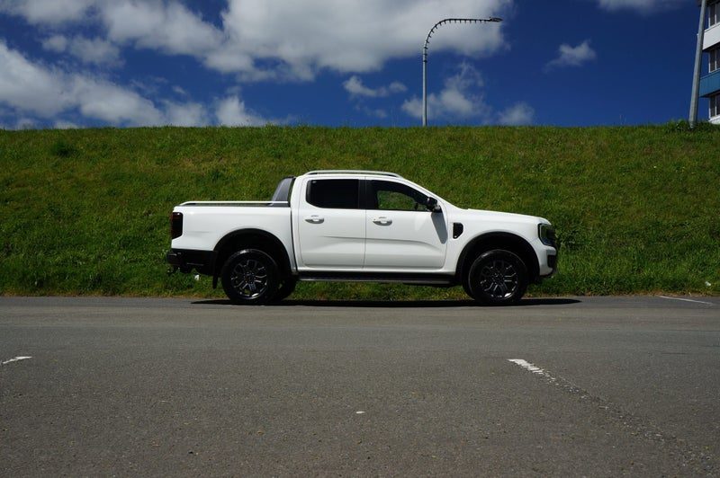 2023 Ford Ranger WILDTRAK DC WS 3.0D 10A 4WD, photo 3