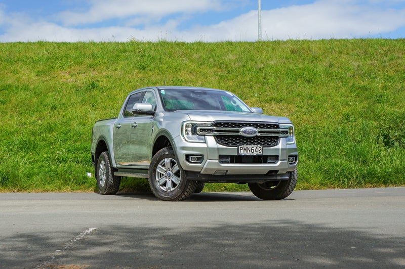 2022 Ford Ranger Xlt Dc Ws 2.0d 10a 2wd