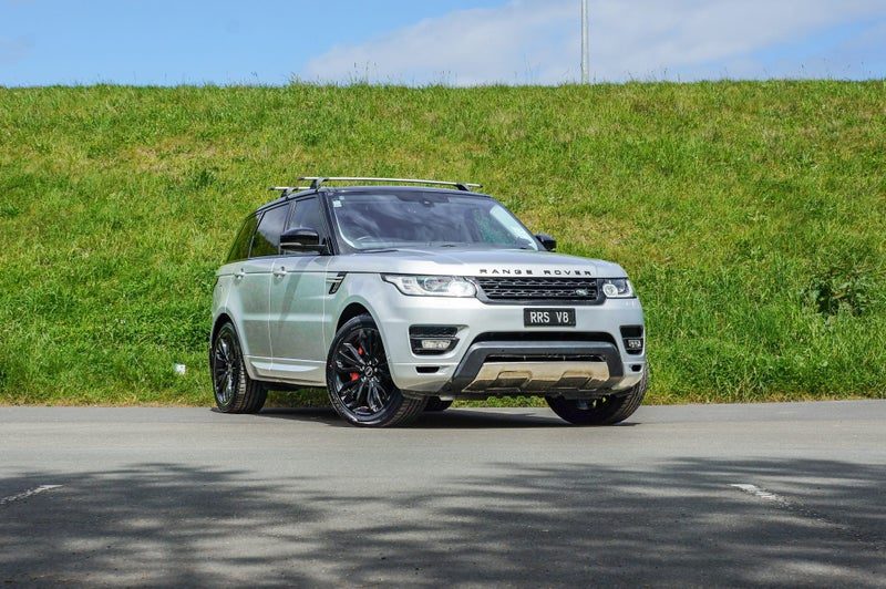 2014 Land Rover Range Rover Sdv8hse 4.4d/4wd/8at