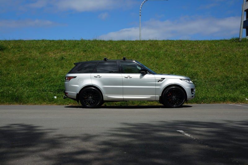 2014 Land Rover Range Rover Sdv8hse 4.4d/4wd/8at, photo 2