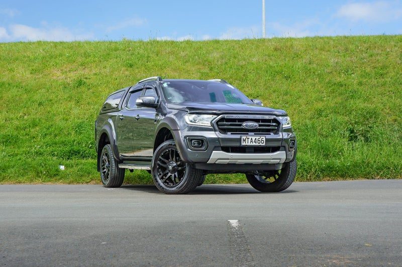 2019 Ford Ranger Wildtrak 2.0 D