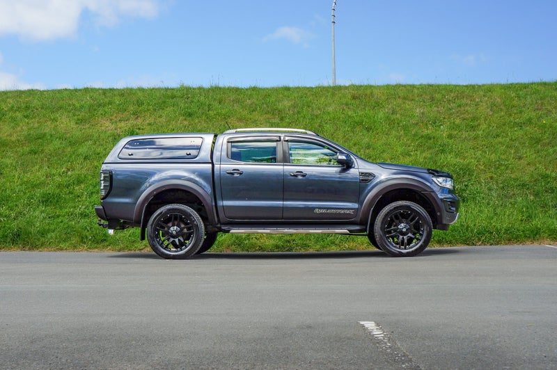 2019 Ford Ranger Wildtrak 2.0 D, photo 2