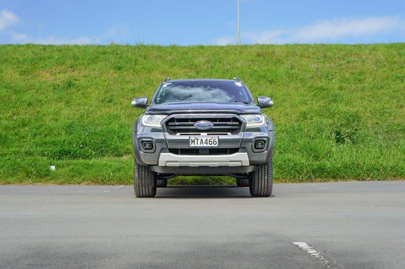 2019 Ford Ranger Wildtrak 2.0 D, photo 3
