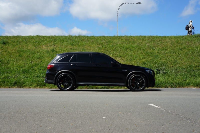 2020 Mercedes-Benz GLC 63 63 S Amg 4.0pt/4wd, photo 2