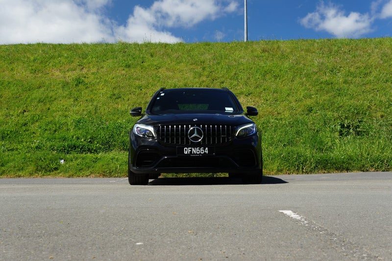 2020 Mercedes-Benz GLC 63 63 S Amg 4.0pt/4wd, photo 3