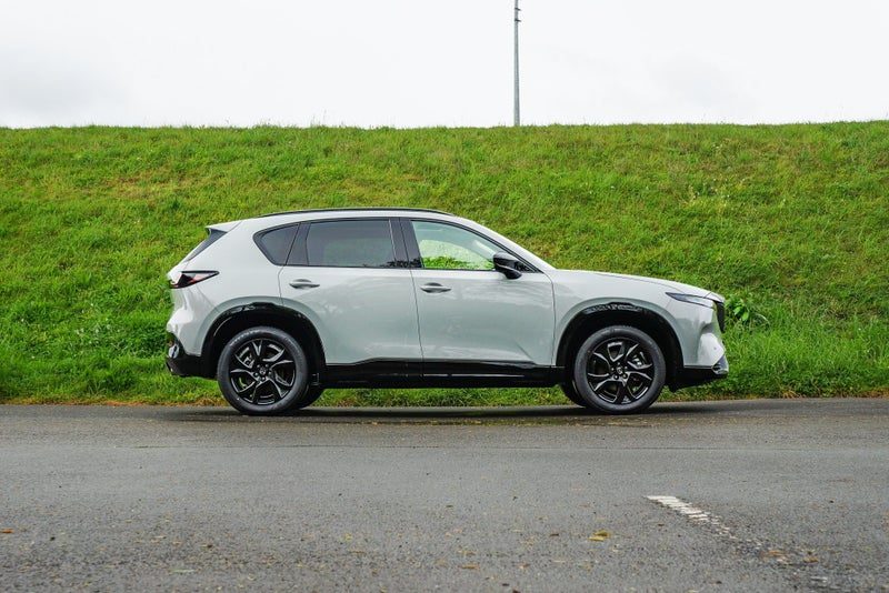 2026 Mazda CX-5 N AWD 2.5 HOM 6AT, photo 2