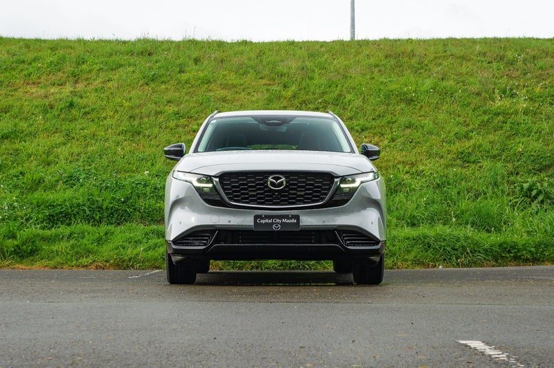 2026 Mazda CX-5 N AWD 2.5 HOM 6AT, photo 3