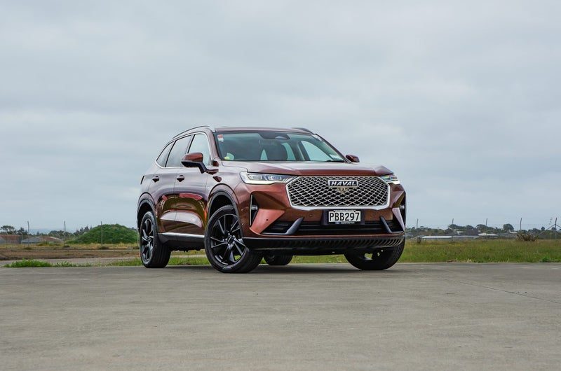 2022 Haval H6 Ultra 4wd 2.0pt/4wd