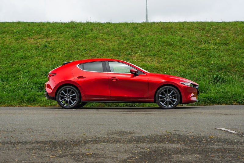 2024 Mazda 3 GTX 2.5P/6AT, photo 2