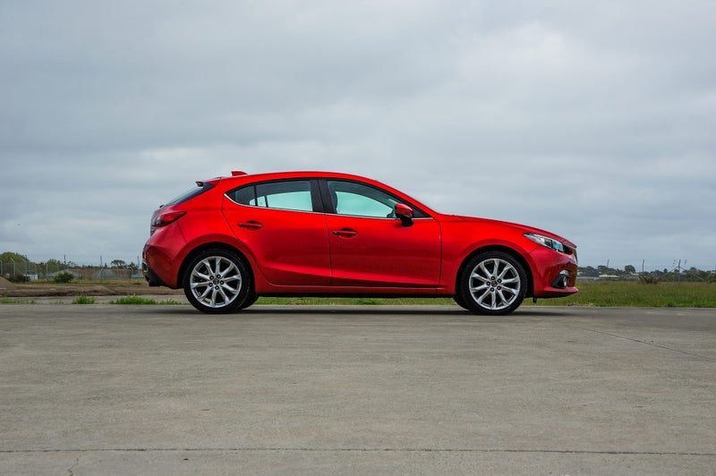 2013 Mazda 3 SP25 2.5 SportHatch - MANUAL, photo 2