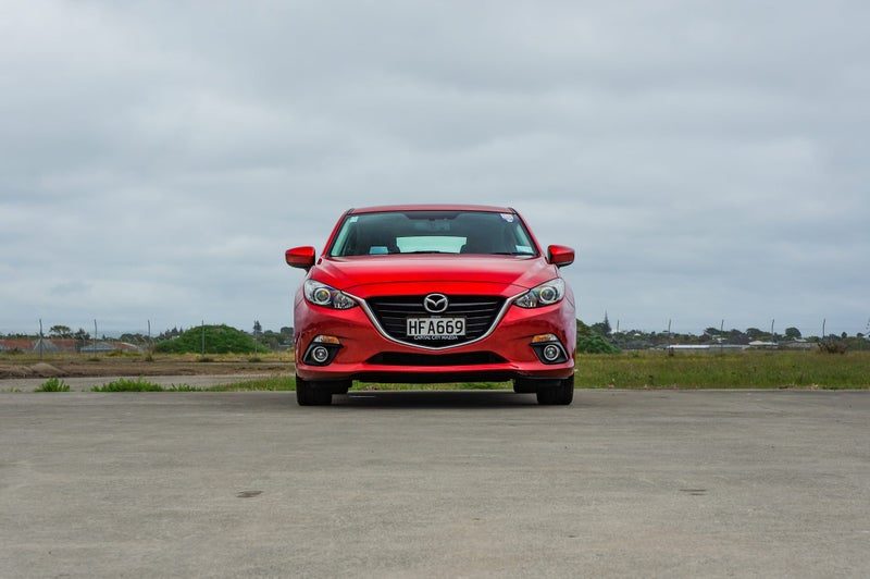 2013 Mazda 3 SP25 2.5 SportHatch - MANUAL, photo 3
