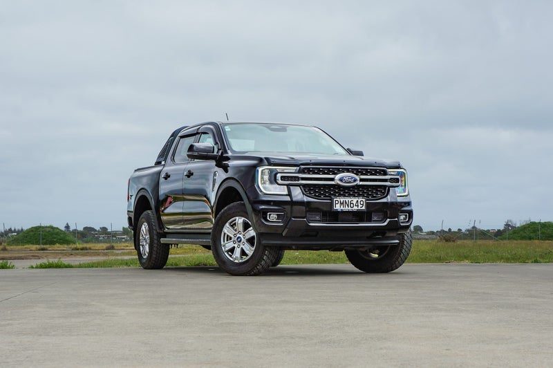 2022 Ford Ranger XLT DC WS 2.0D 10A 2WD