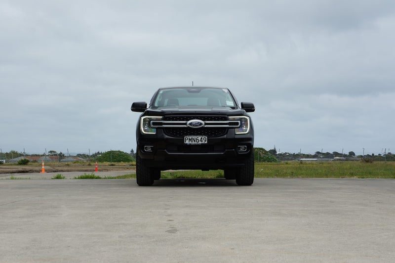 2022 Ford Ranger XLT DC WS 2.0D 10A 2WD, photo 3